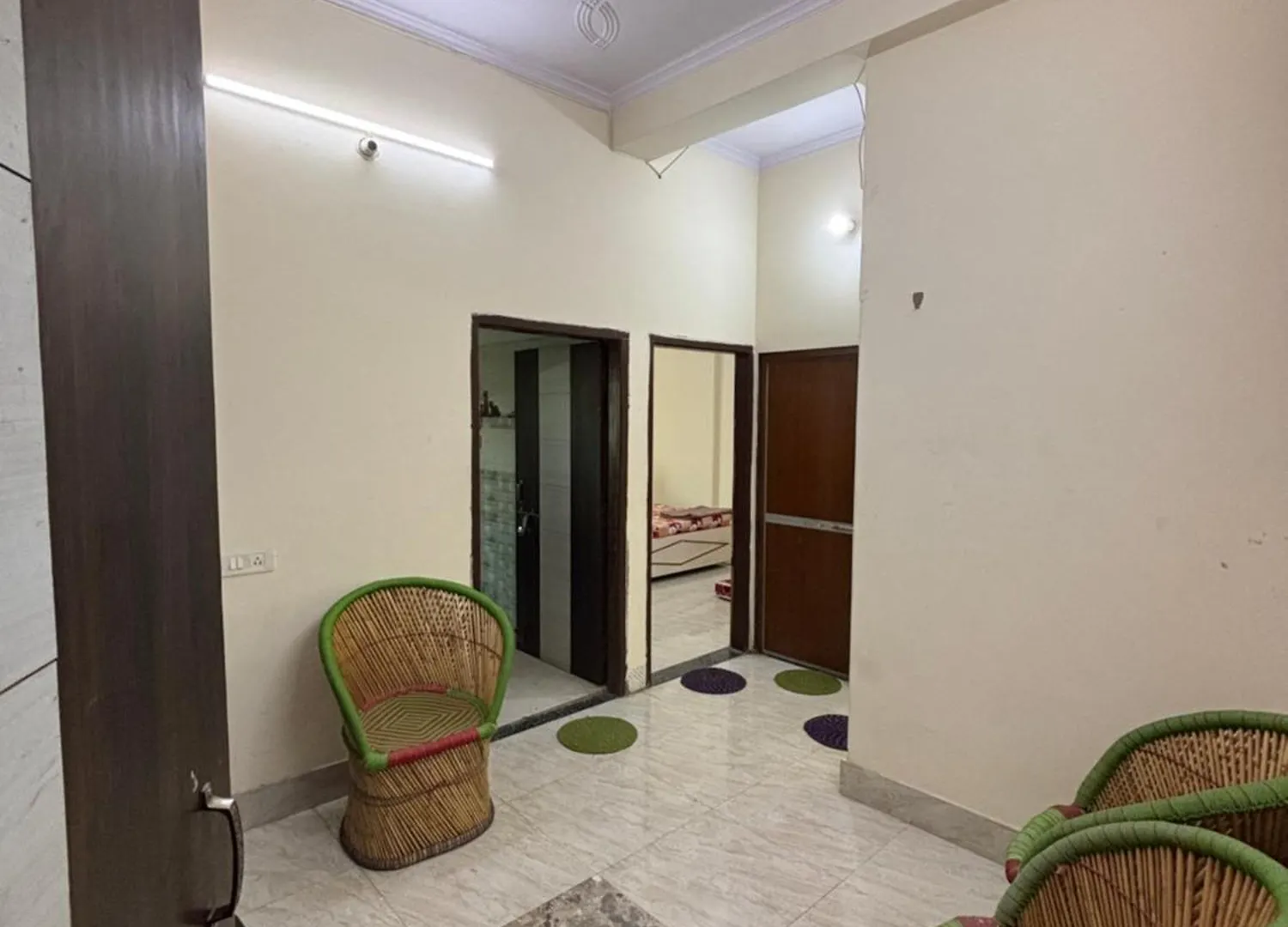 Family Flat 2Bhk Near Kashi Vishwanath Mandir Apartment Varanasi