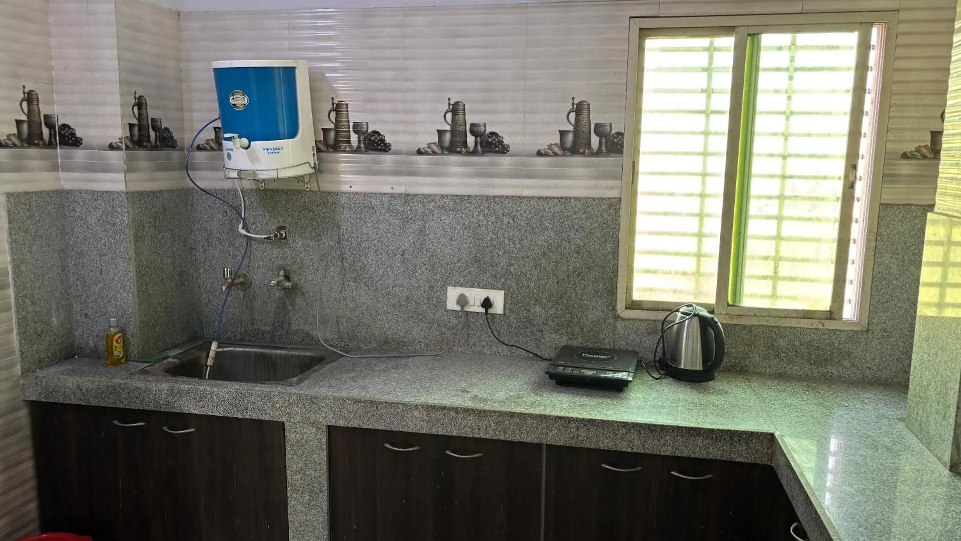 Family Flat 2Bhk Near Kashi Vishwanath Mandir Apartment Varanasi