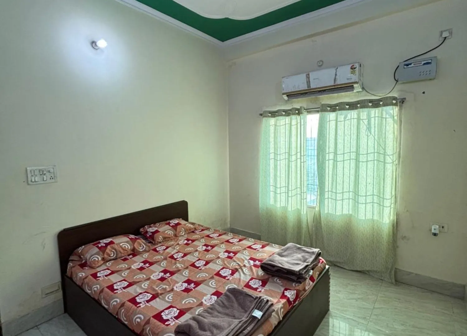 Family Flat 2Bhk Near Kashi Vishwanath Mandir Apartment Varanasi