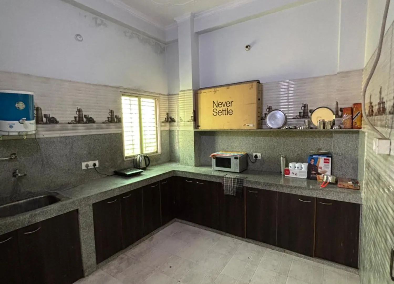 Family Flat 2Bhk Near Kashi Vishwanath Mandir Apartment Varanasi