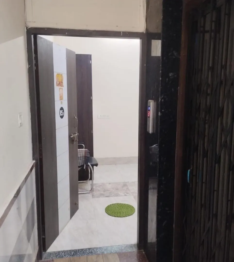 Family Flat 2Bhk Near Kashi Vishwanath Mandir Apartment Varanasi India